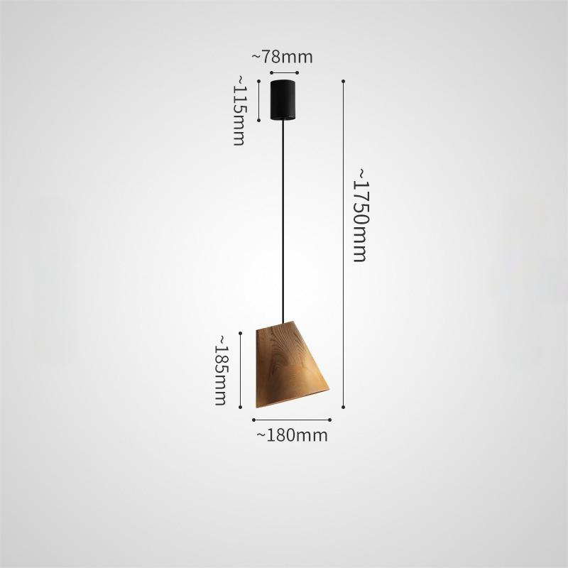 ANGE Pendant by Lampadom - top view