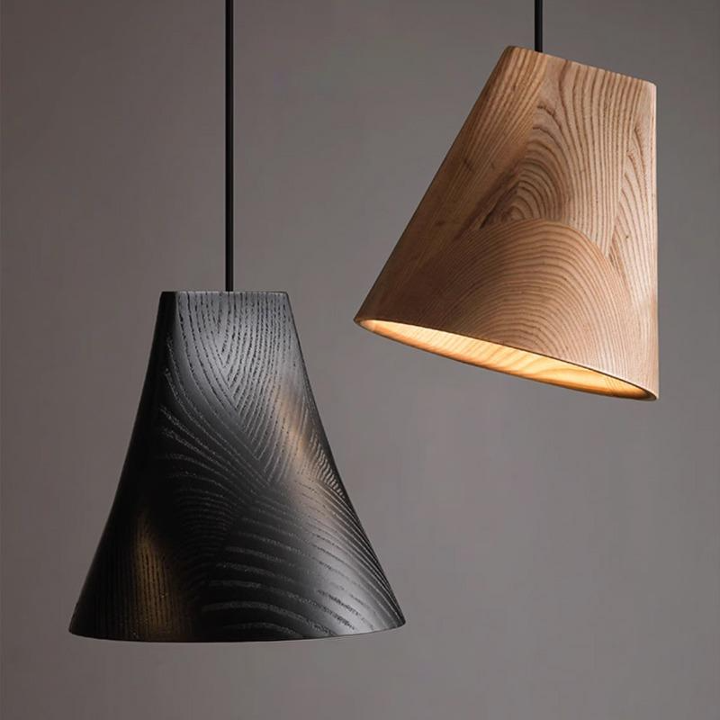 ANGE Pendant by Lampadom - side view