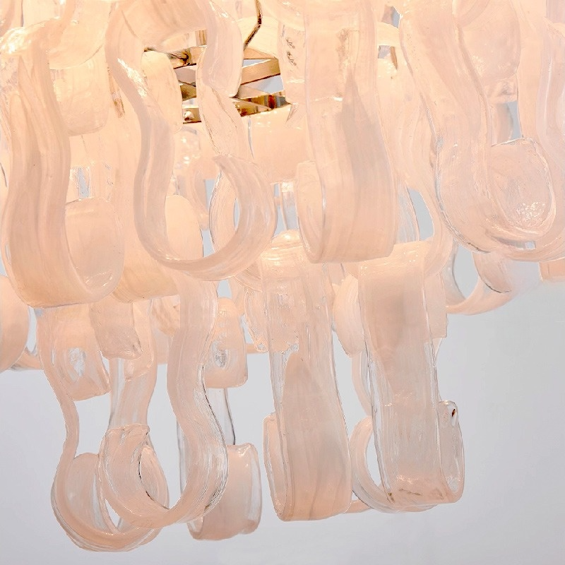 ANTERO Chandelier by Lampadom - top view