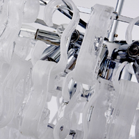 ANTERO Chandelier by Lampadom - ambient shot