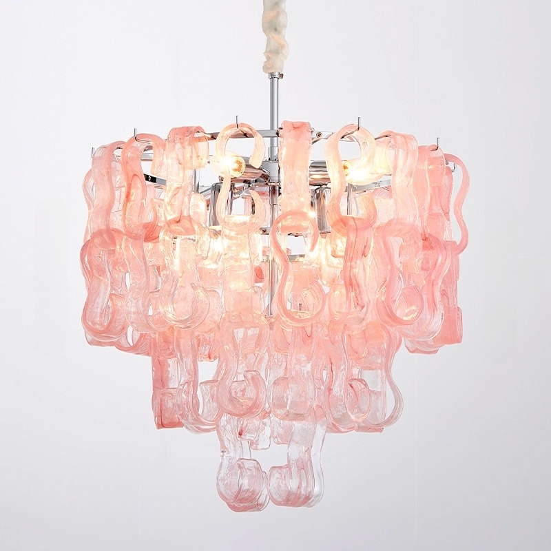 ANTERO Chandelier by Lampadom - close-up