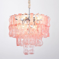 ANTERO Chandelier by Lampadom - close-up