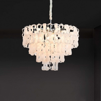ANTERO Chandelier by Lampadom - scale reference