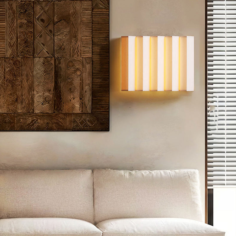 AOSTA Wall Light by Lampadom - close-up