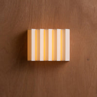 AOSTA Wall Light by Lampadom - side view