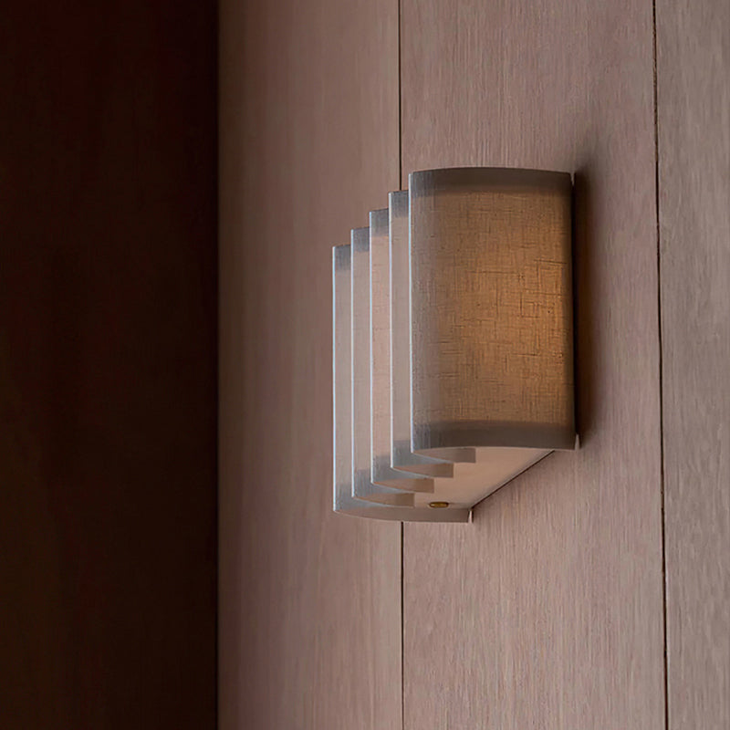 AOSTA Wall Light by Lampadom - angle view