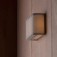 AOSTA Wall Light by Lampadom - angle view