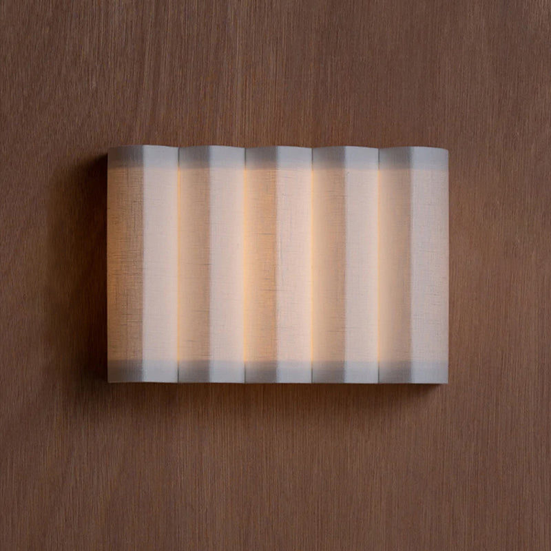 AOSTA Wall Light by Lampadom - top view