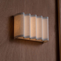 AOSTA Wall Light by Lampadom - ambient shot