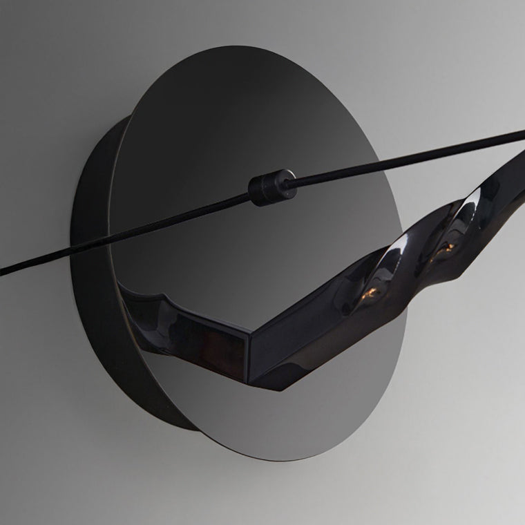 AQUILA Wall Light by Lampadom - close-up