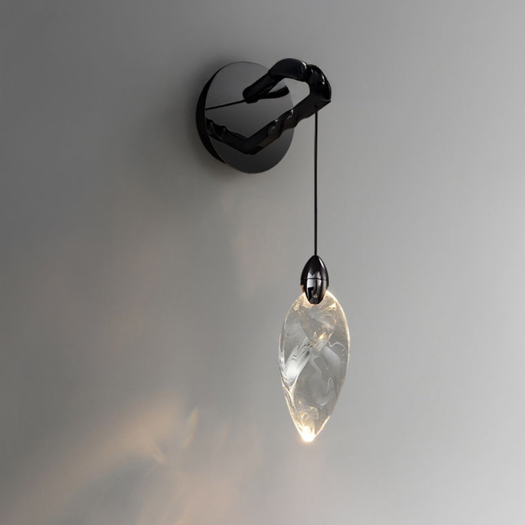 AQUILA Wall Light by Lampadom - top view
