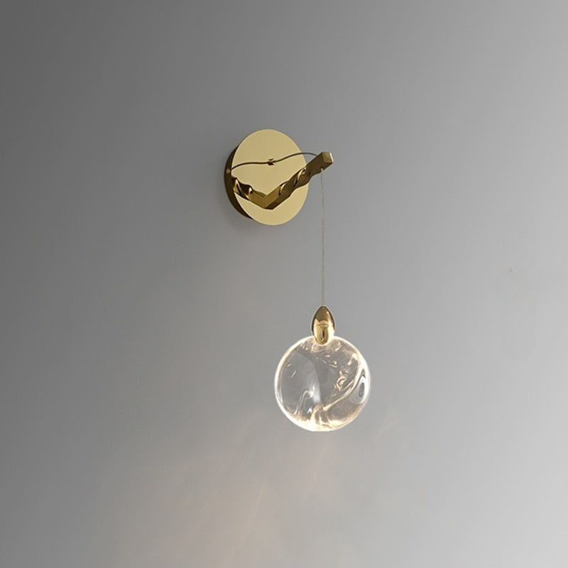 AQUILA Wall Light by Lampadom - close-up