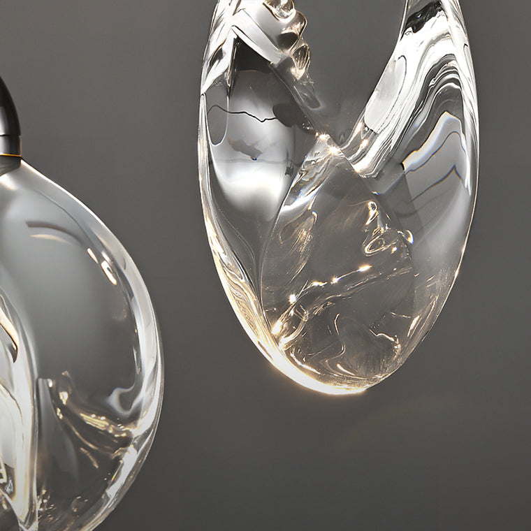 AQUILA Wall Light by Lampadom - angle view