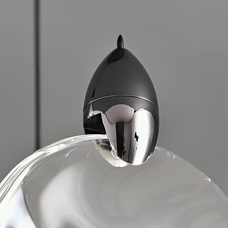 AQUILA Wall Light by Lampadom - side view