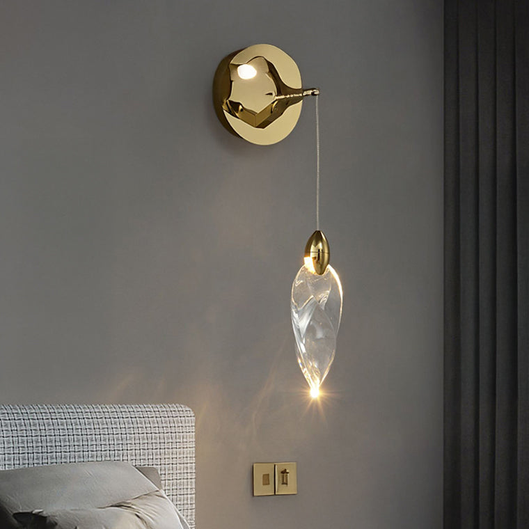 AQUILA Wall Light by Lampadom - ambient shot