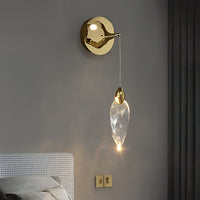 AQUILA Wall Light by Lampadom - ambient shot