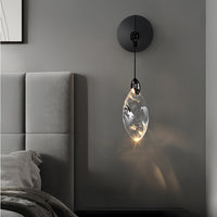 AQUILA Wall Light by Lampadom - scale reference