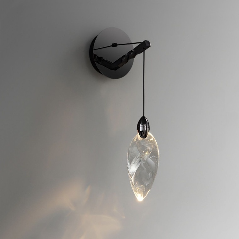 AQUILA Wall Light by Lampadom - top view