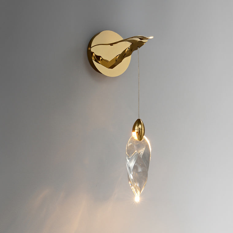 AQUILA Wall Light by Lampadom - detail view