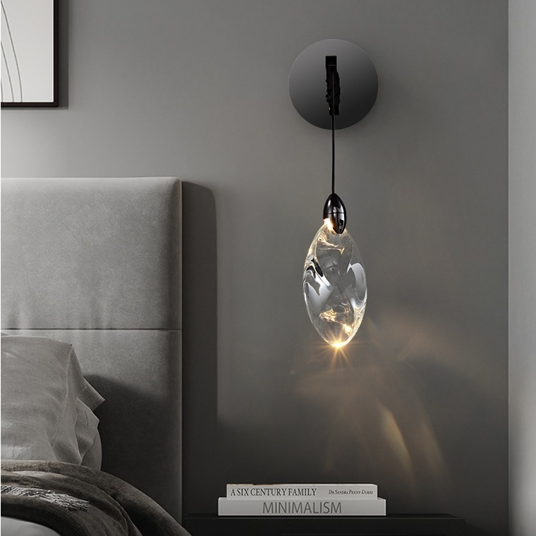 AQUILA Wall Light by Lampadom - side view