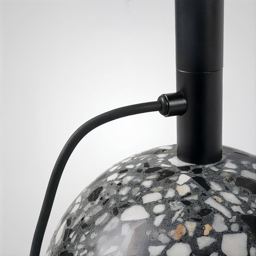 ARAGON Floor Lamp by Lampadom - detail view
