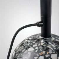 ARAGON Floor Lamp by Lampadom - detail view