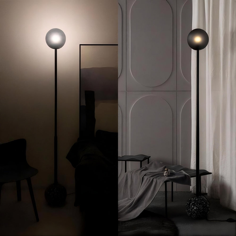 ARAGON Floor Lamp by Lampadom - ambient shot