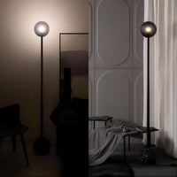 ARAGON Floor Lamp by Lampadom - ambient shot