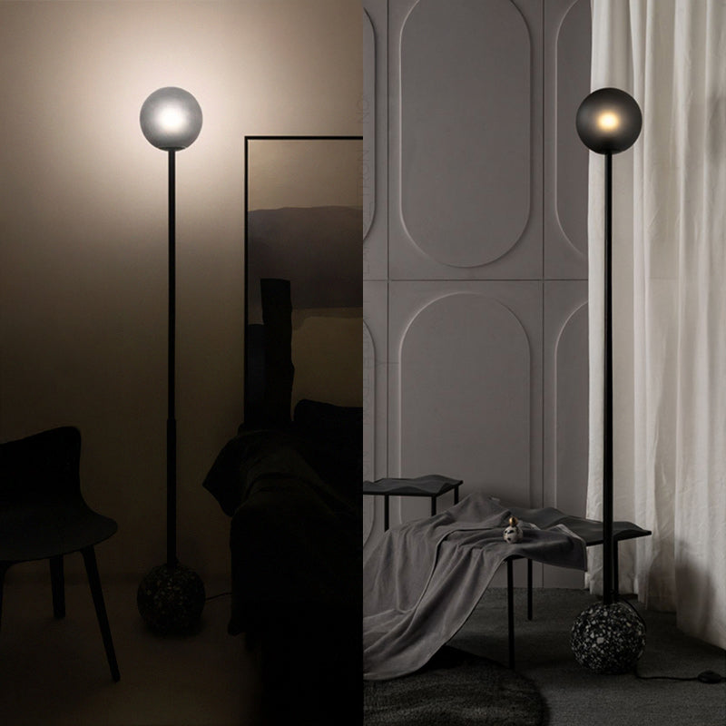ARAGON Floor Lamp by Lampadom - scale reference