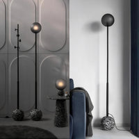 ARAGON Floor Lamp by Lampadom - side view
