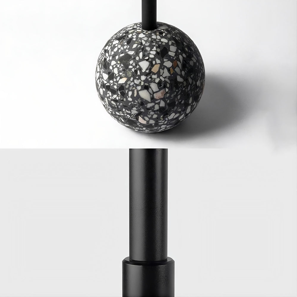 ARAGON Floor Lamp by Lampadom - top view