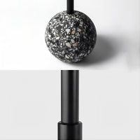 ARAGON Floor Lamp by Lampadom - top view