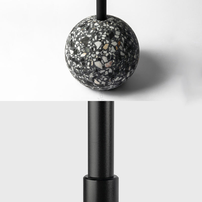 ARAGON Floor Lamp by Lampadom - top view