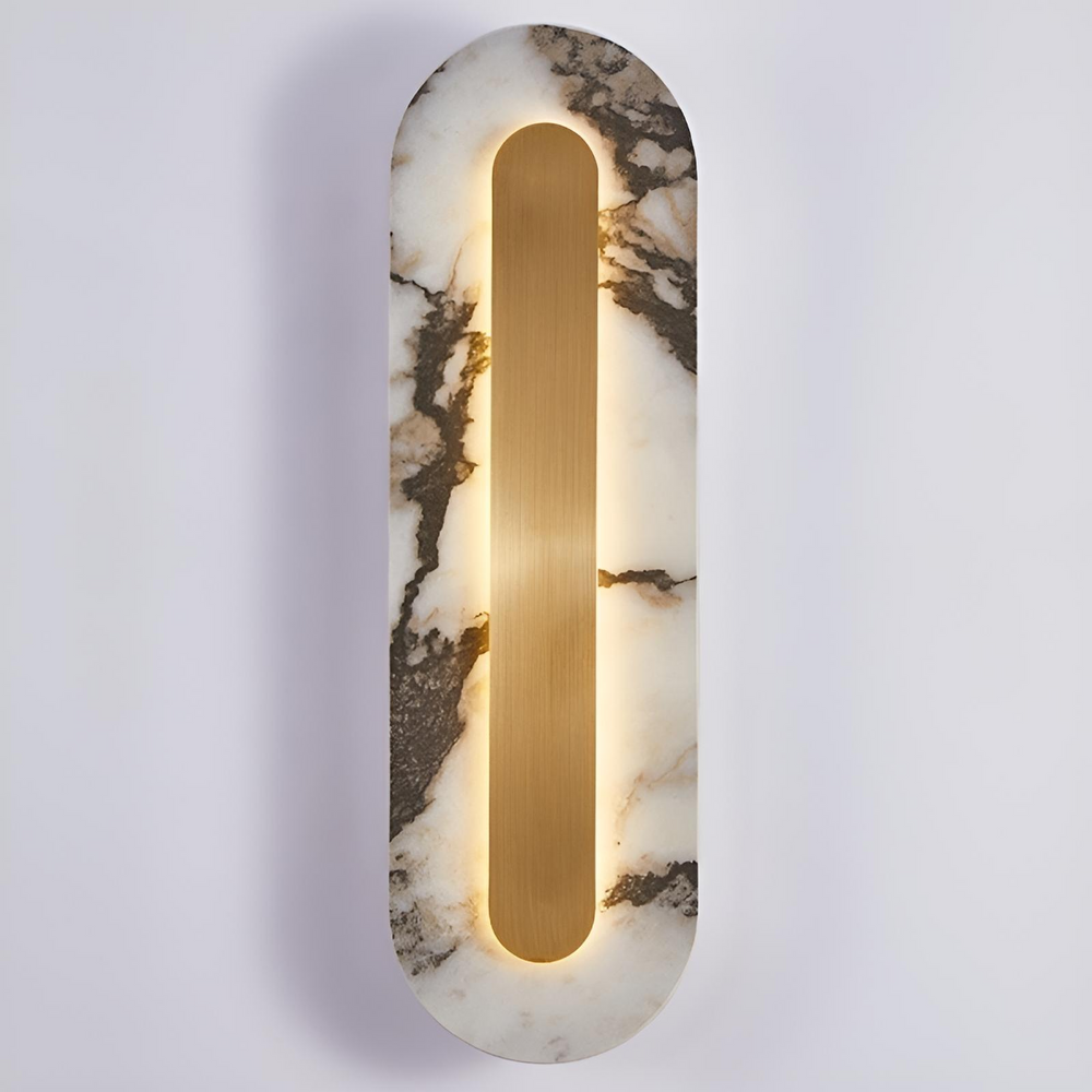 ARAGORN Wall Lamp by Lampadom - side view