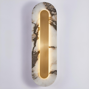 ARAGORN Wall Lamp by Lampadom - side view