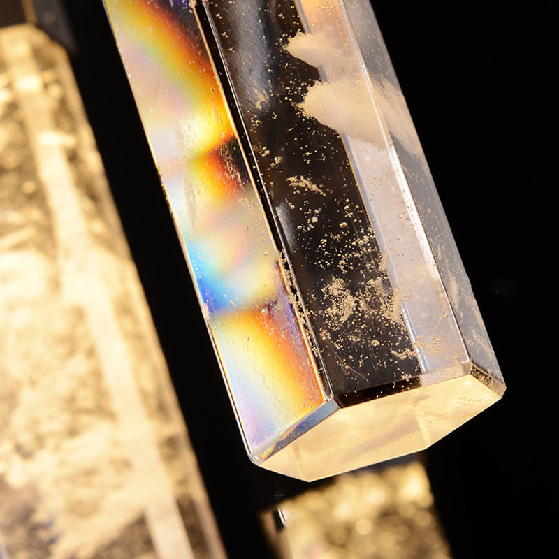 ARCELIA Cascade Light by Lampadom - close-up