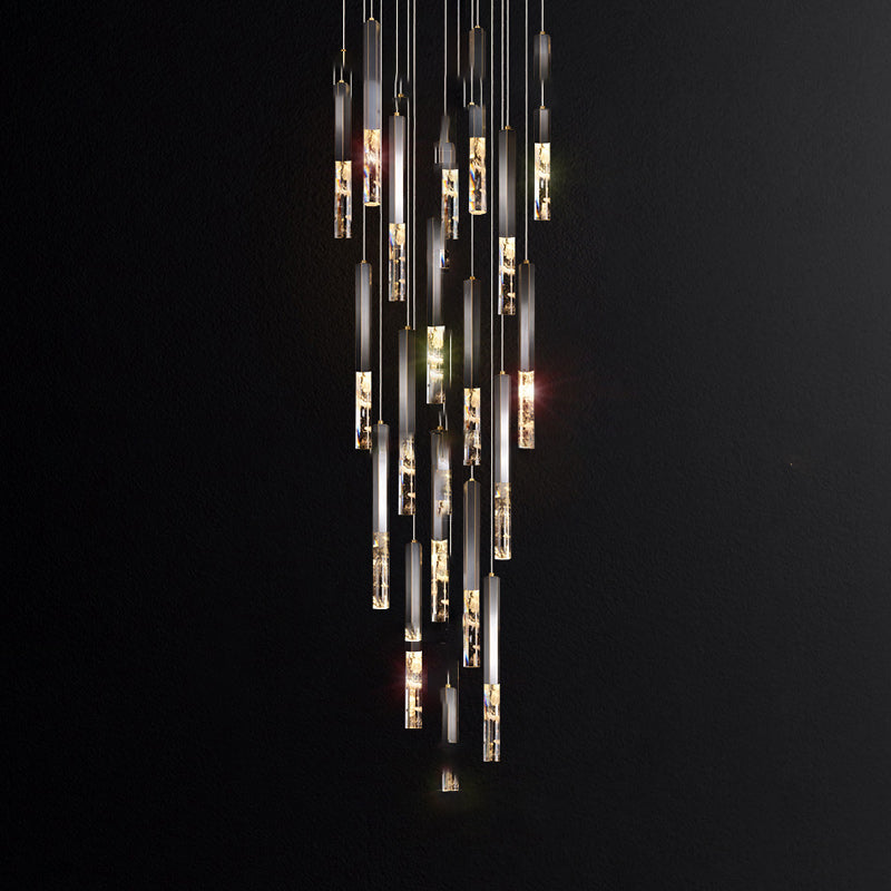 ARCELIA Cascade Light by Lampadom - detail view