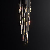 ARCELIA Cascade Light by Lampadom - detail view