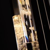 ARCELIA Cascade Light by Lampadom - ambient shot