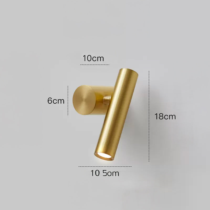 ARD Wall Light by Lampadom - top view