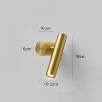 ARD Wall Light by Lampadom - top view
