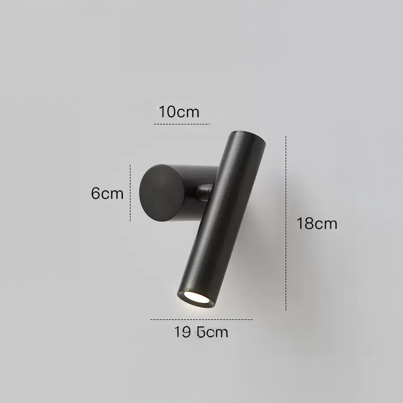 ARD Wall Light by Lampadom - angle view