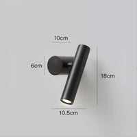 ARD Wall Light by Lampadom - close-up