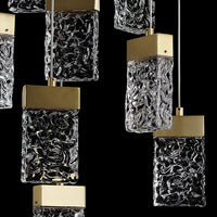 ARIMO Pendant by Lampadom - scale reference