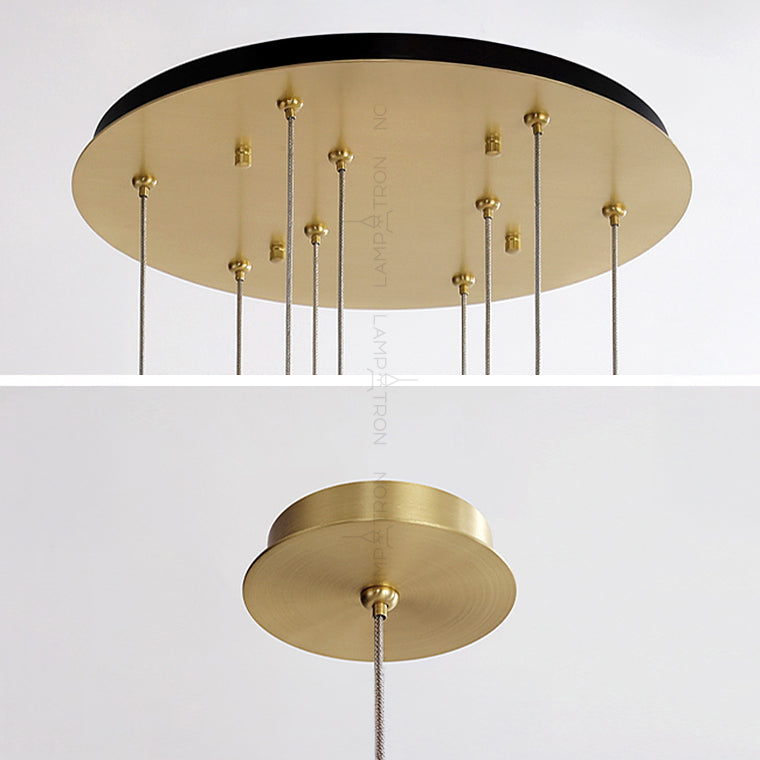 ARIMO Pendant by Lampadom - detail view