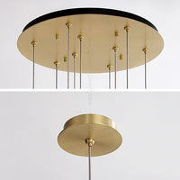 ARIMO Pendant by Lampadom - detail view
