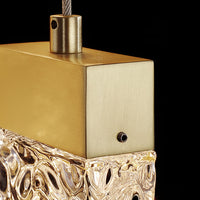 ARIMO Pendant by Lampadom - close-up