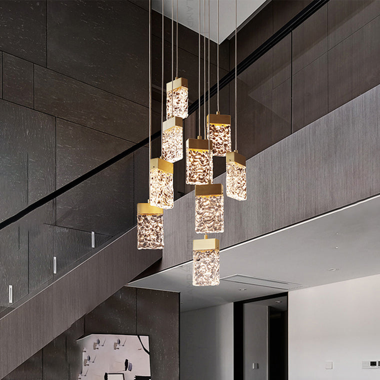 ARIMO Pendant by Lampadom - detail view