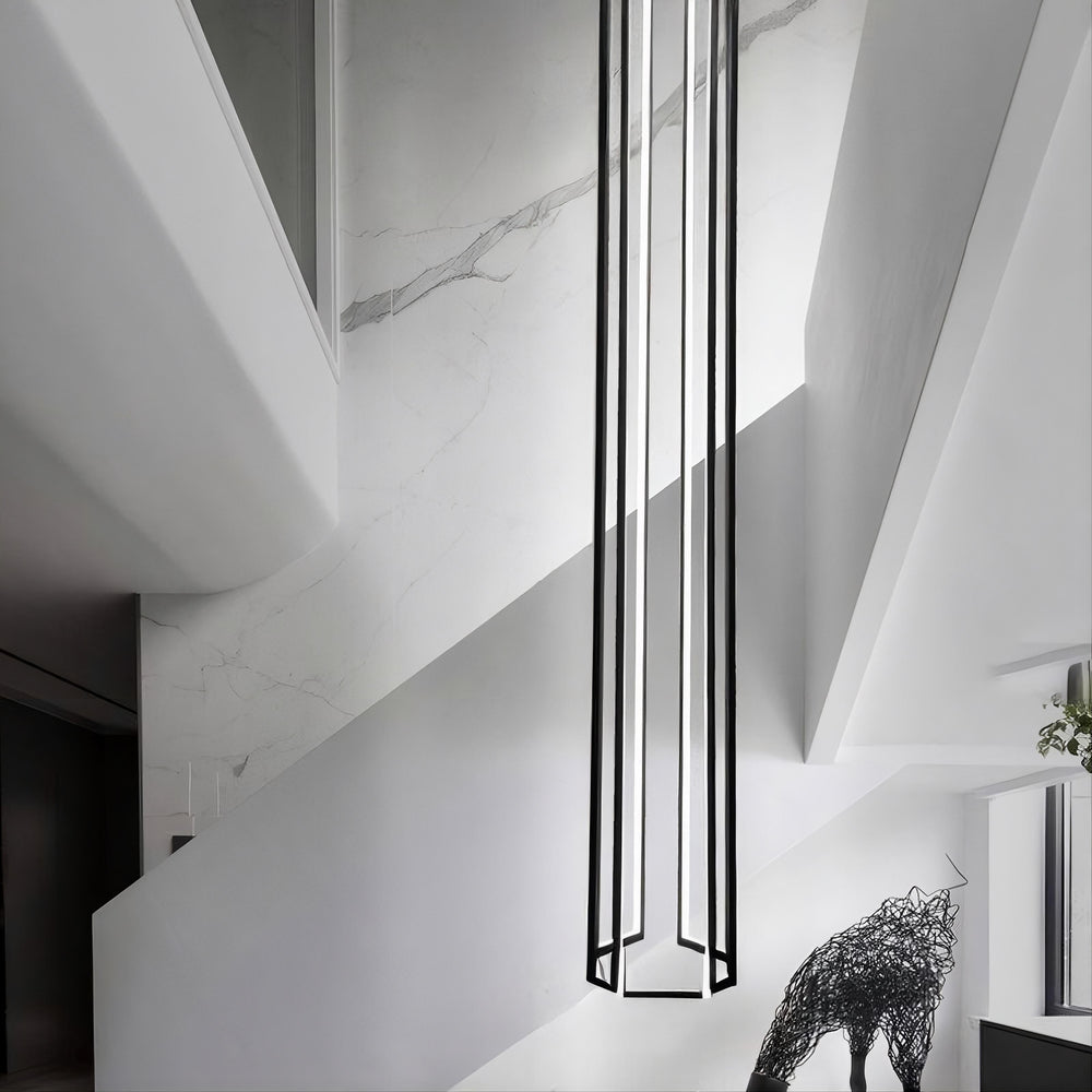 ARISAIG Pendant by Lampadom - top view