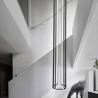 ARISAIG Pendant by Lampadom - top view